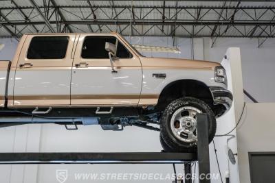 1996 Ford F-350  XLT 7.3L PowerStroke Turbo Diesel 4X4