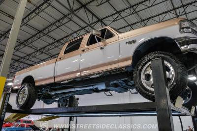 1996 Ford F-350  XLT 7.3L PowerStroke Turbo Diesel 4X4
