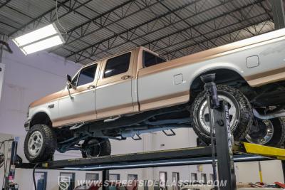 1996 Ford F-350  XLT 7.3L PowerStroke Turbo Diesel 4X4