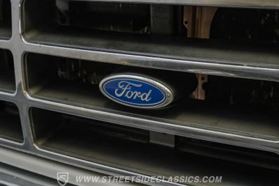 1996 Ford F-350  XLT 7.3L PowerStroke Turbo Diesel 4X4