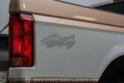 1996 Ford F-350  XLT 7.3L PowerStroke Turbo Diesel 4X4