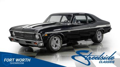 1969 Chevrolet Nova SS Yenko Tribute