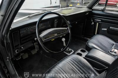1969 Chevrolet Nova SS Yenko Tribute