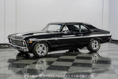 1969 Chevrolet Nova SS Yenko Tribute
