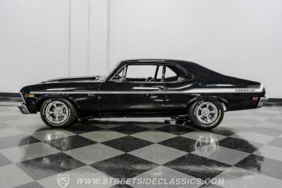 1969 Chevrolet Nova SS Yenko Tribute