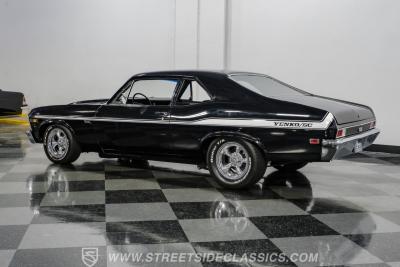 1969 Chevrolet Nova SS Yenko Tribute
