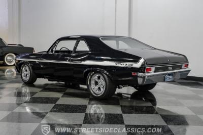 1969 Chevrolet Nova SS Yenko Tribute