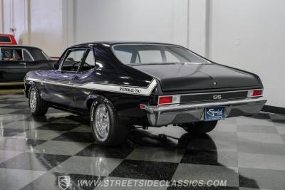 1969 Chevrolet Nova SS Yenko Tribute