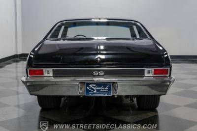 1969 Chevrolet Nova SS Yenko Tribute