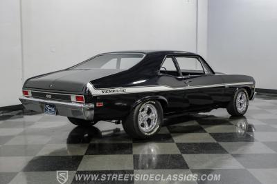 1969 Chevrolet Nova SS Yenko Tribute