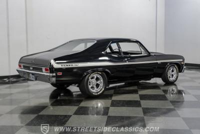 1969 Chevrolet Nova SS Yenko Tribute