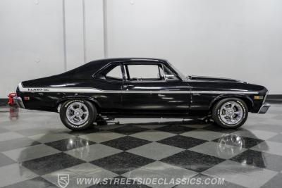 1969 Chevrolet Nova SS Yenko Tribute