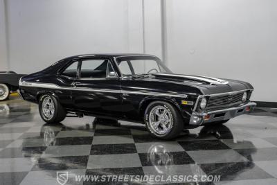 1969 Chevrolet Nova SS Yenko Tribute