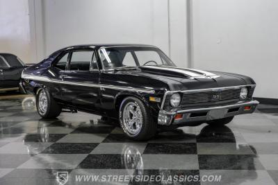 1969 Chevrolet Nova SS Yenko Tribute