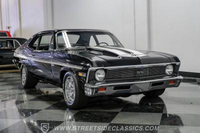 1969 Chevrolet Nova SS Yenko Tribute
