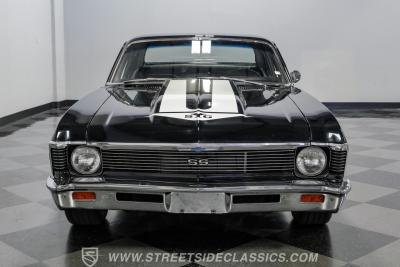 1969 Chevrolet Nova SS Yenko Tribute