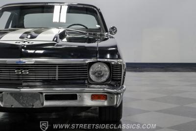 1969 Chevrolet Nova SS Yenko Tribute