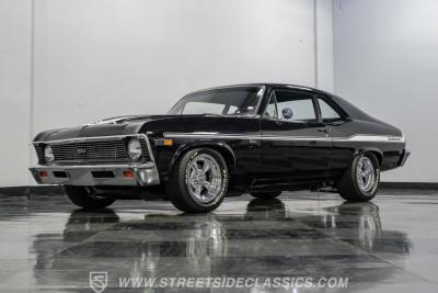 1969 Chevrolet Nova SS Yenko Tribute