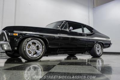1969 Chevrolet Nova SS Yenko Tribute
