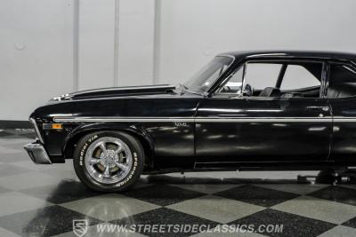1969 Chevrolet Nova SS Yenko Tribute