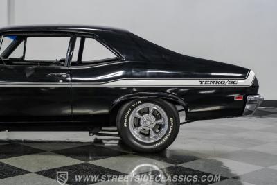 1969 Chevrolet Nova SS Yenko Tribute