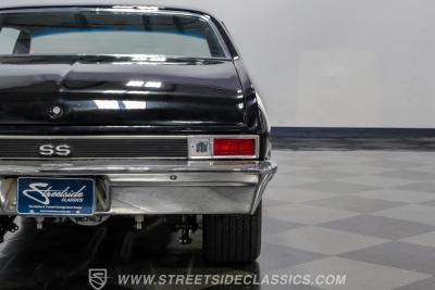 1969 Chevrolet Nova SS Yenko Tribute