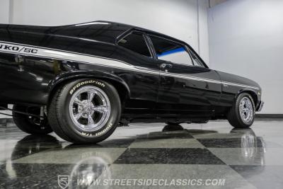 1969 Chevrolet Nova SS Yenko Tribute