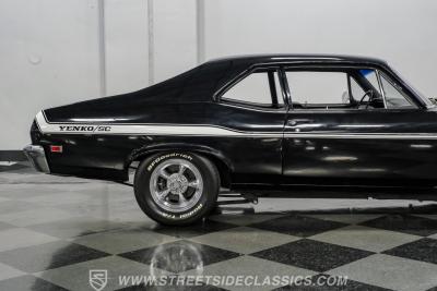 1969 Chevrolet Nova SS Yenko Tribute