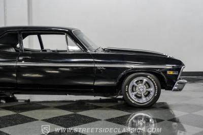 1969 Chevrolet Nova SS Yenko Tribute
