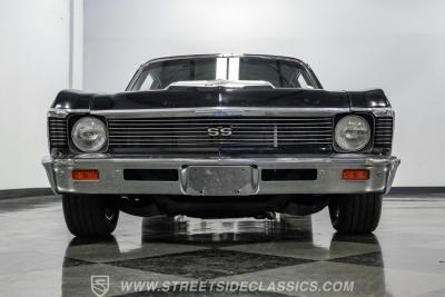 1969 Chevrolet Nova SS Yenko Tribute