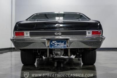1969 Chevrolet Nova SS Yenko Tribute