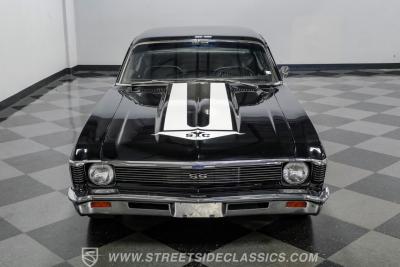 1969 Chevrolet Nova SS Yenko Tribute