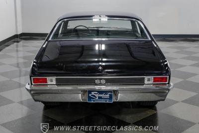 1969 Chevrolet Nova SS Yenko Tribute