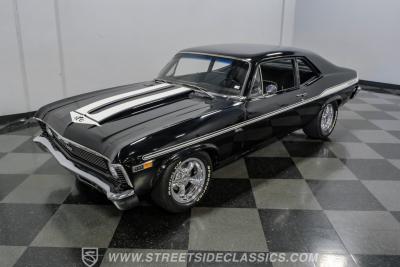 1969 Chevrolet Nova SS Yenko Tribute