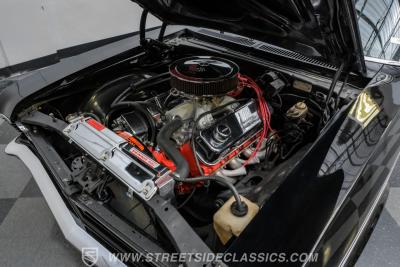 1969 Chevrolet Nova SS Yenko Tribute