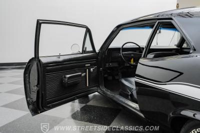 1969 Chevrolet Nova SS Yenko Tribute