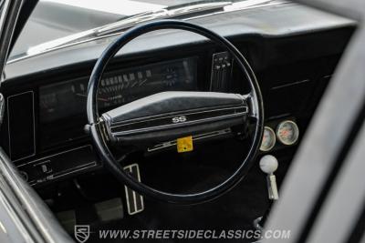 1969 Chevrolet Nova SS Yenko Tribute