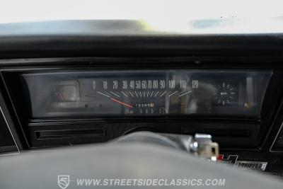 1969 Chevrolet Nova SS Yenko Tribute