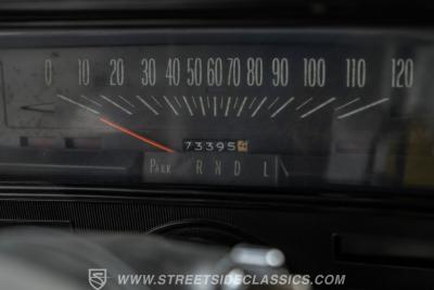 1969 Chevrolet Nova SS Yenko Tribute