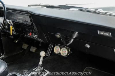 1969 Chevrolet Nova SS Yenko Tribute