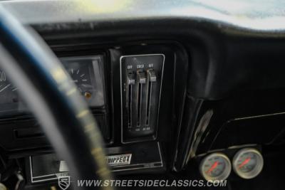 1969 Chevrolet Nova SS Yenko Tribute