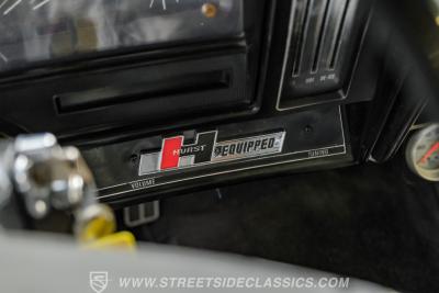 1969 Chevrolet Nova SS Yenko Tribute