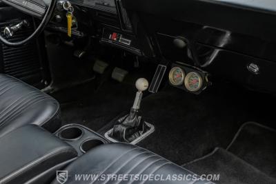 1969 Chevrolet Nova SS Yenko Tribute