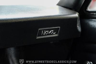 1969 Chevrolet Nova SS Yenko Tribute