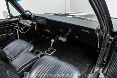 1969 Chevrolet Nova SS Yenko Tribute