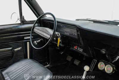 1969 Chevrolet Nova SS Yenko Tribute