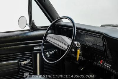 1969 Chevrolet Nova SS Yenko Tribute