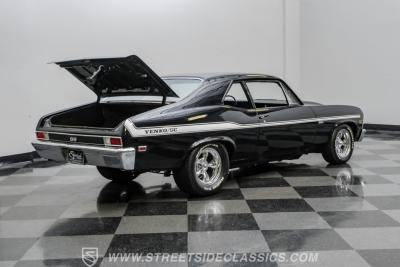 1969 Chevrolet Nova SS Yenko Tribute
