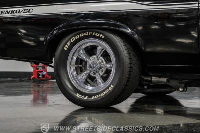 1969 Chevrolet Nova SS Yenko Tribute