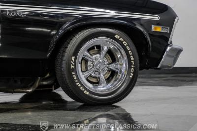 1969 Chevrolet Nova SS Yenko Tribute